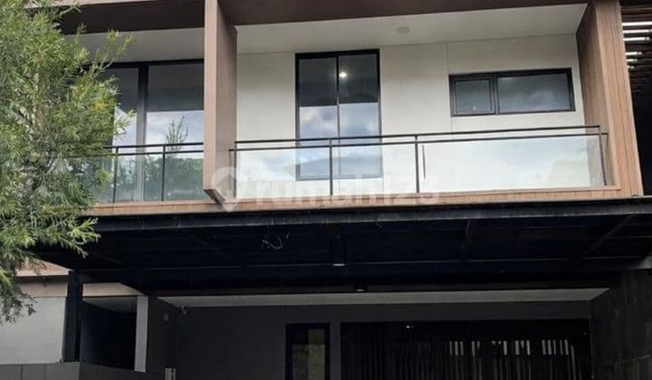 Luxury House 10X20 with Elevator in Kazumi Bsd City
