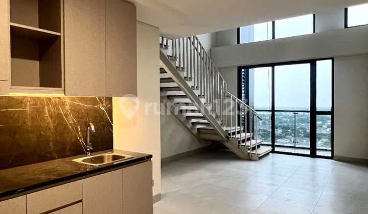 For Sale Ready-to-Occupy Soho Unit, 78.22m2, in Upperwest BSD City