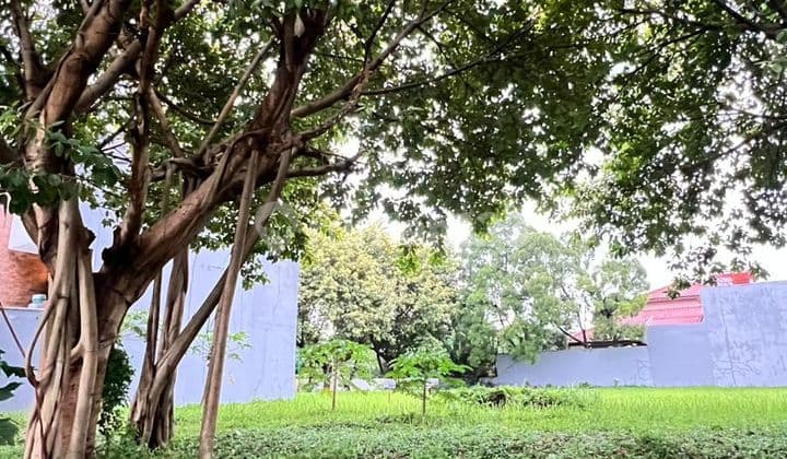 Ready-to-Build Plot of 242 Meters in Kemang Pratama, Bekasi