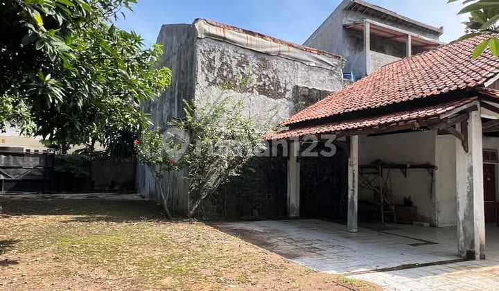 Dijual Tanah Luas 650 Meter Di Cilandak Jakarta