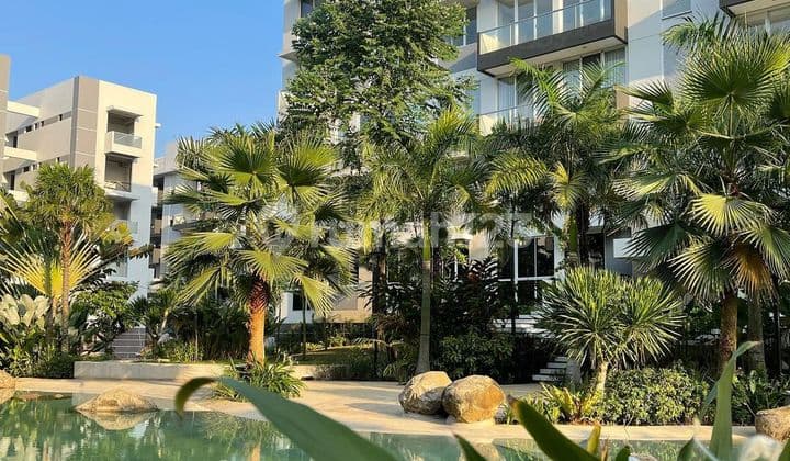 Dijual Apartemen 3 Kt Rainbow Springs Condovillas Gading Serpong