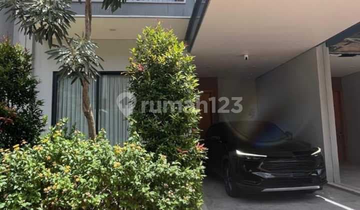 Rumah 3BR Semi Furnished Luas 123m2 Di Sanctuary Collection Bogor