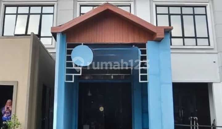 Ruko 4LT 4,5x15 Siap Huni Di Sedayu City Klp Gading Jakarta