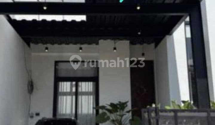 Rumah 8x15 Full Furnished Siap Huni Di Cinere Park View