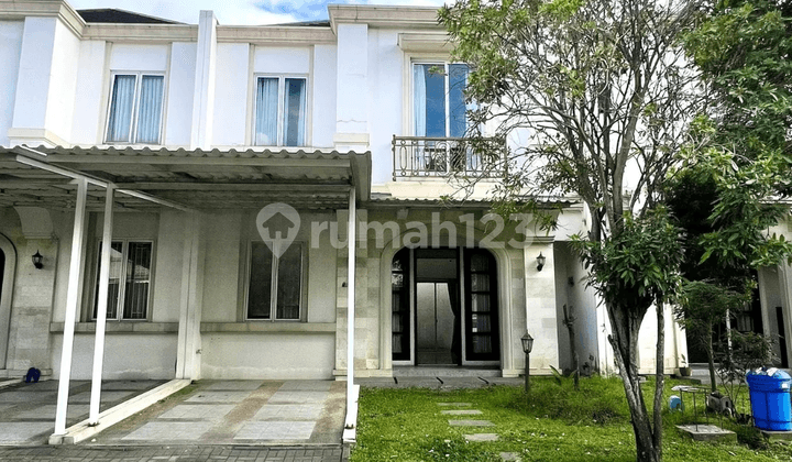 Jual Rumah 8x16 2 Lantai KT 3+1 Cluster Vivacia Eminent BSD City