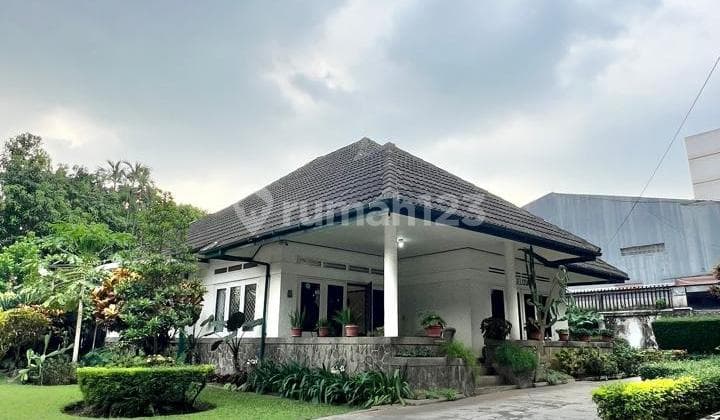 Rmh Herritage SHM Luas 2.122 Meter Letak Strategis Di Bandung Utr