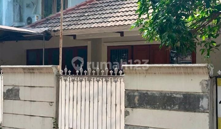 Rumah 2LT Luas 380 Meter Furnished Siap Huni Di Pasar Minggu