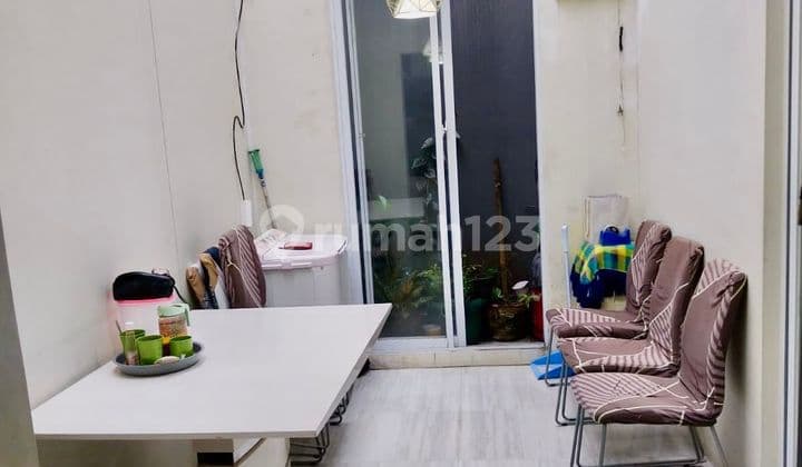 Rumah Brand New 7X12 Furnished di Cluster Amarine Bsd