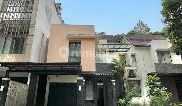 Dijual Rumah Siap Huni Full Furnished Luas 200 SQM Greencove BSD