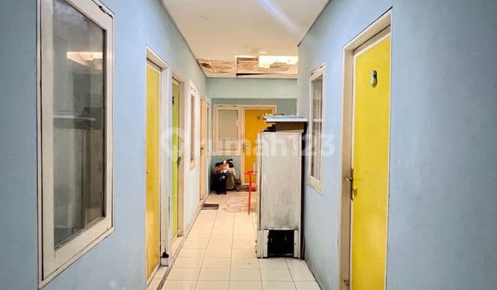 Rumah Kostan 14x21 11KT Area Strategis Di Kebayoran Jakarta