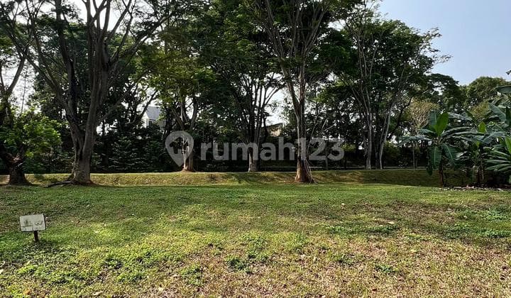 Lot 316m² Prime Location Vermont Parkland BSD City Tangerang