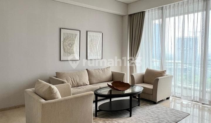 Apartement Private Lift Siap Huni Di Saumata Alam Sutera