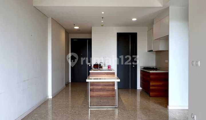 Apartement 2BR Punya Balkon Luas Di Marigold Navapark BSD