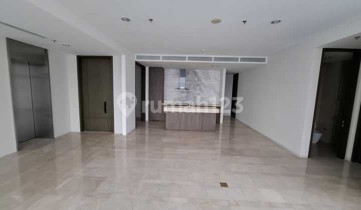 Luxury 3+1 Bedroom Apartment with Private Elevator at Verde Two Jakarta