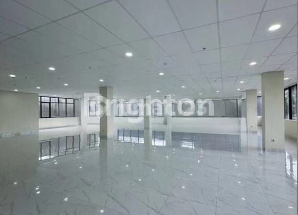 Pondok Pinang Building, South Jakarta