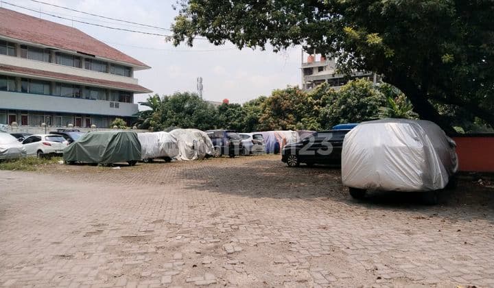Lahan Siap Pakai Kalibata Jakarta Selatan