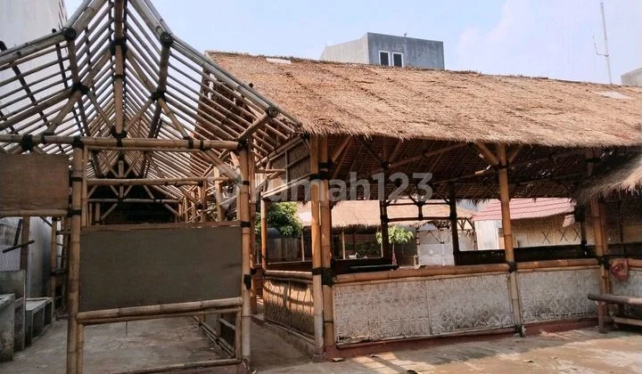 Lahan / Tanah di Meruya Selatan Jakarta Barat Lahan / Tanah di Meruya Selatan Jakarta Barat