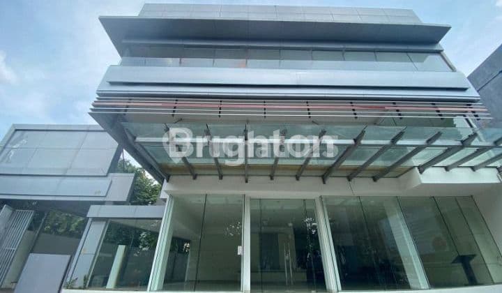 Gedung Ex Showroom Service Mobil Sunter