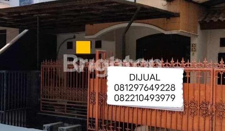 RUMAH CANTIK GADING GRIYA RESIDENCE