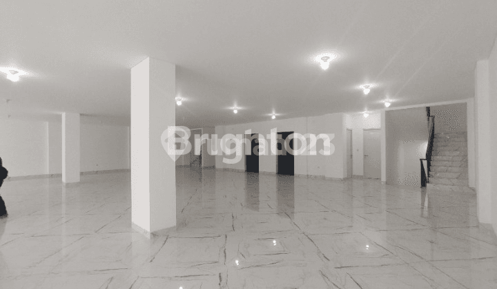 GEDUNG BRAND NEW JAKARTA TIMUR