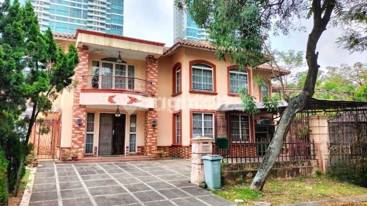 Rumah Cluster Lippo Karawaci Tangerang