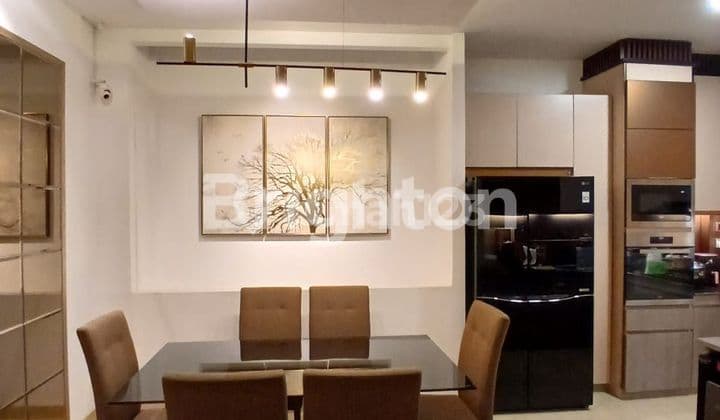 RUMAH MINIMALIS KELAPA GADING