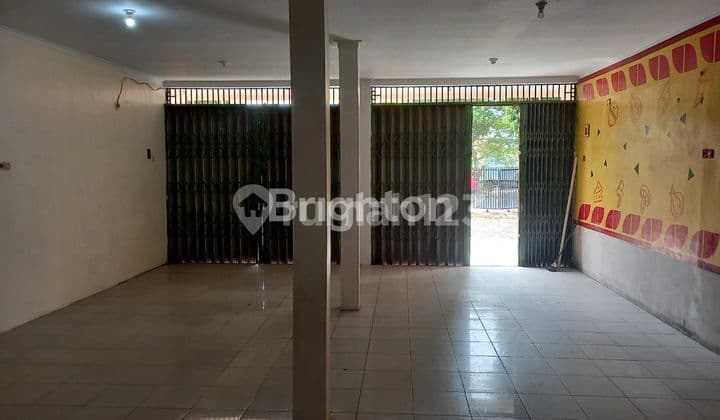 JOINED SHOPHOUSE WEST BEKASI