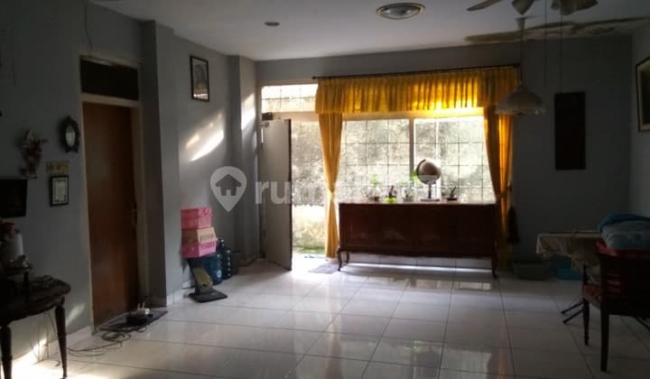 Rumah Percetakan Negara Jakarta Pusat