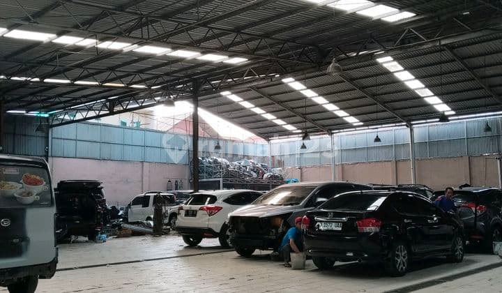 For Sale Ex Car Workshop Cempaka Putih Central Jakarta