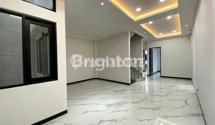 RUMAH BRAND NEW SUNTER