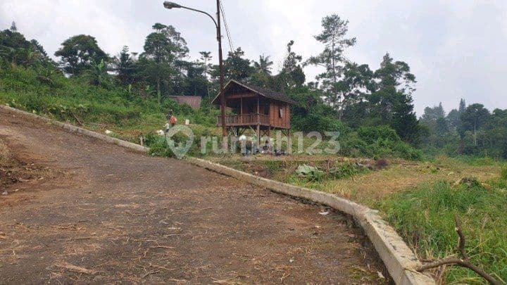 Lahan Strategis Cisarua Bogor