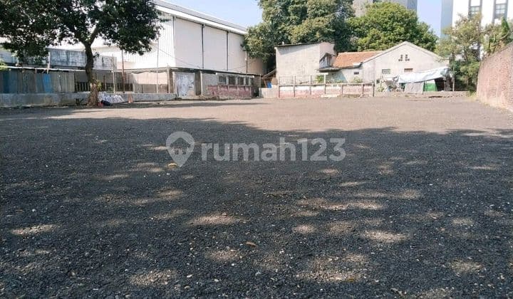 Ready-to-Use Vacant Land Tb. Simatupang, South Jakarta