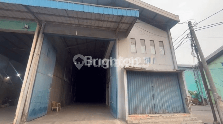 GUDANG KOSAMBI TANGERANG