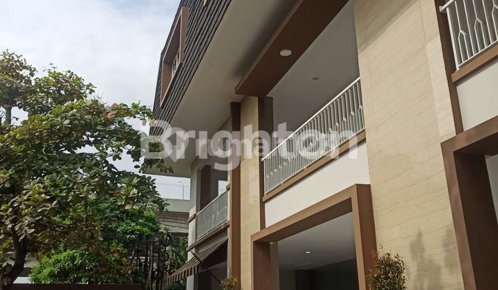 GEDUNG SIAP PAKAI KALIMALANG