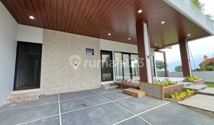 Villa Brand New Puncak Cisarua Bogor