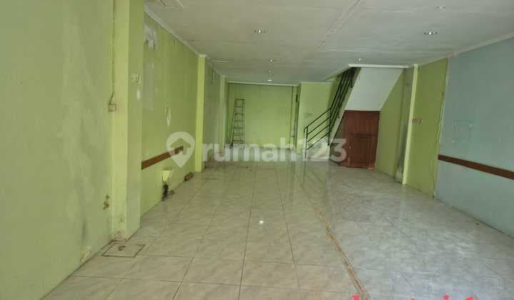 Disewakan Ruko 3 Lantai Menteng Jakarta Pusat
