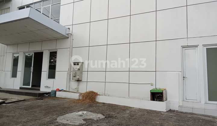 Gudang Siap Pakai Delta Silicon Cikarang