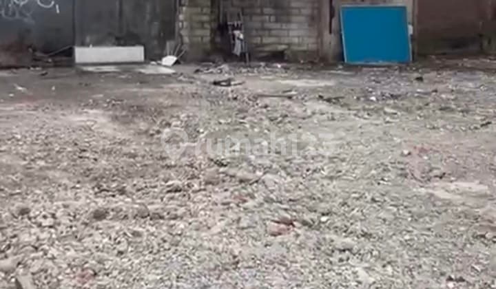Disewakan Lahan / Tanah Fatmawati Cipete Jakarta Selatan