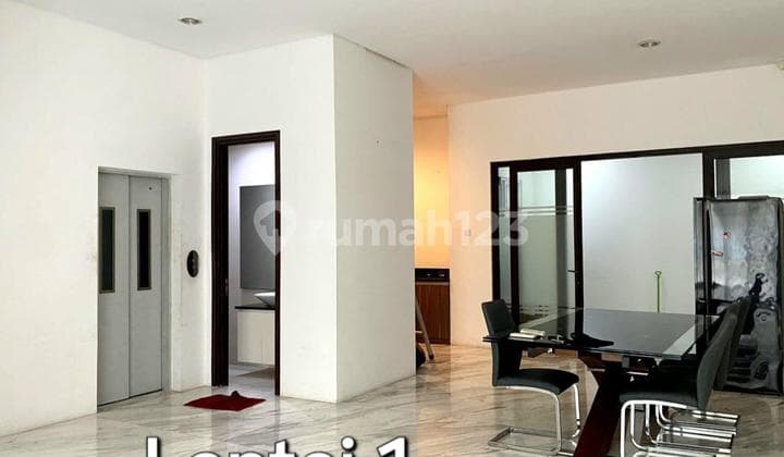 Spring Hill Residence Kemayoran Jakarta Pusat