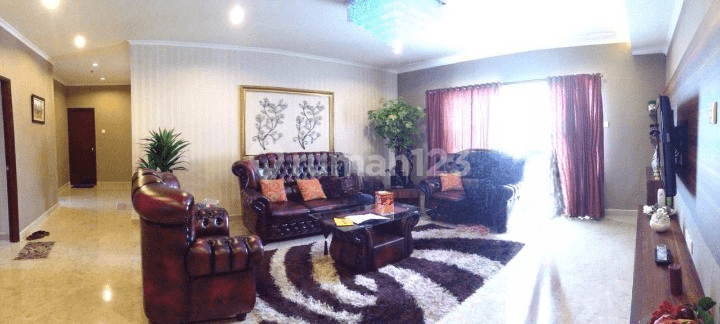 Dijual Penthouse Apartemen Mediterania Marina Anco