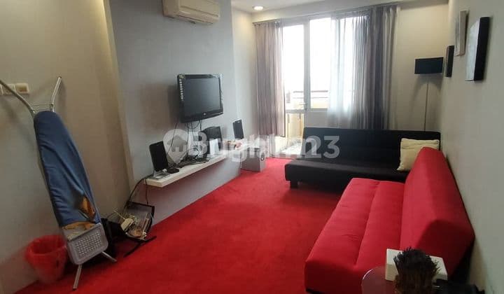 PALADIAN PARK APARTMENT