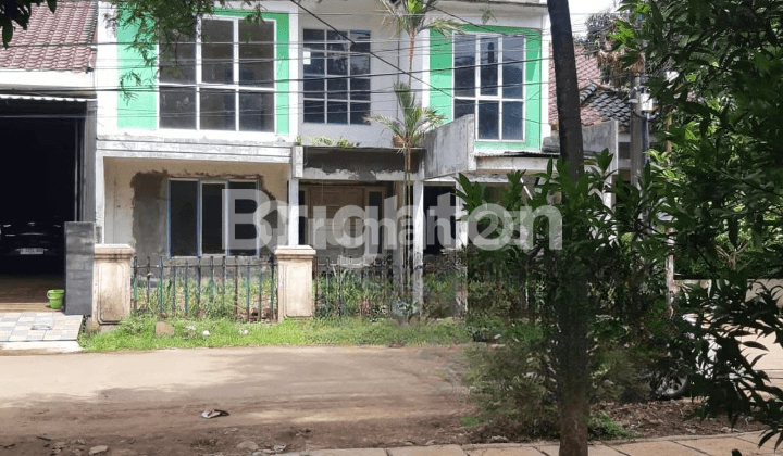 Renovated House in Pamulang Renovated House in Pamulang