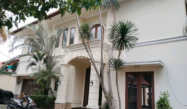 For Rent 2-Storey House Kemang South Jakarta