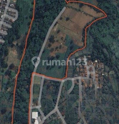 Tanah Murah Dibawah NJOP Parung Bogor