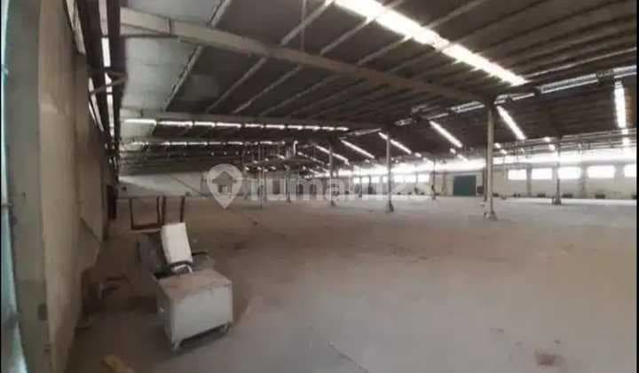 Dijual Ex Pabrik Jakarta Timur Di Bawah Njop