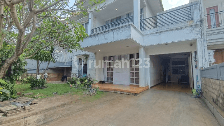 Rumah 2 Lantai Pondok Indah