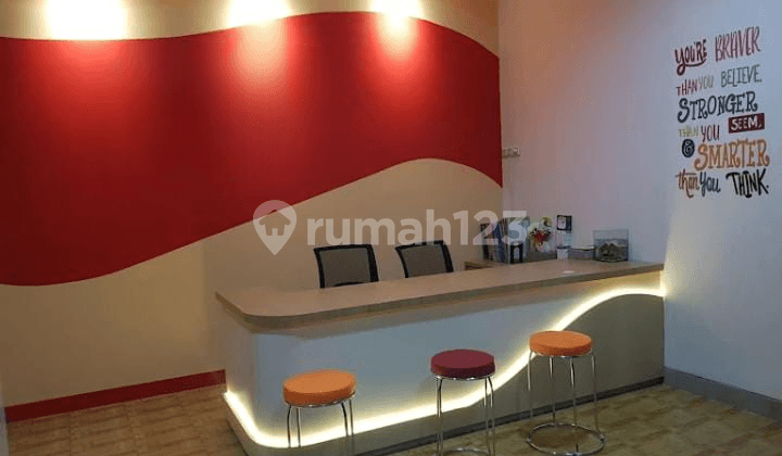 Ruko Strategis Harapan Indah Bekasi