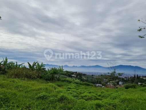 Tanah Di Dago Green Hill Cocok Untuk Invest Atau Tempat Tinggal