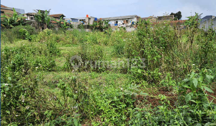 Kavling Hokie di Lembang Cocok Untuk Commercial