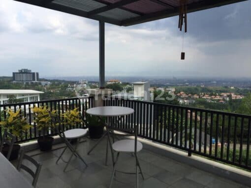 Satu Satunya Villa Hill View Dengan Nuansa Villa di Dago Pakar
